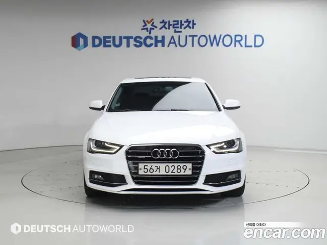 Audi A4 2015 2.0 автомат (гидро), миниатюра 3