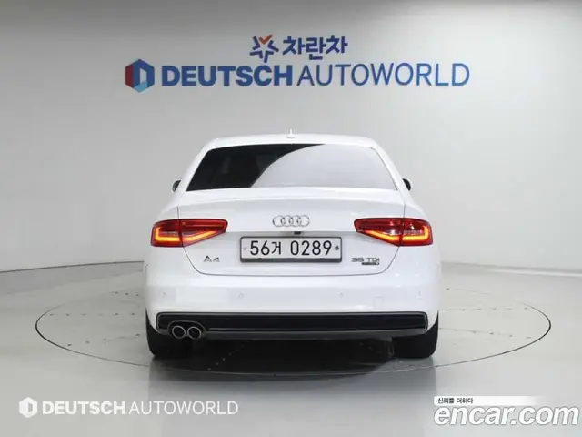 Audi A4 2015 2.0 автомат (гидро), миниатюра 4