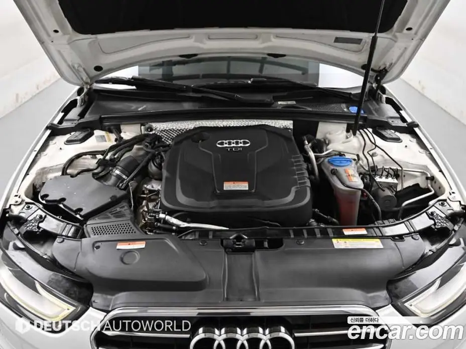 Audi A4 2015 2.0 автомат (гидро), фото 6