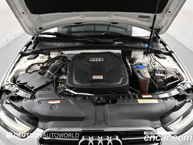 Audi A4 2015 2.0 автомат (гидро), миниатюра 6