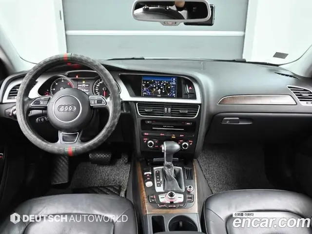 Audi A4 2015 2.0 автомат (гидро), миниатюра 7