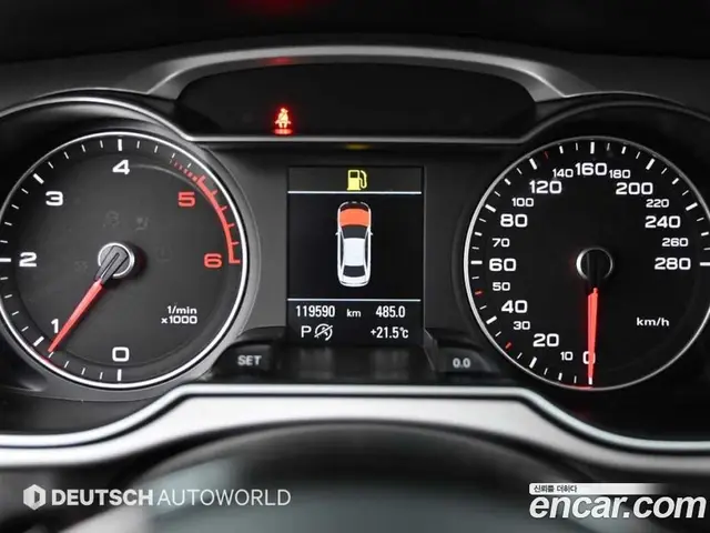 Audi A4 2015 2.0 автомат (гидро), миниатюра 8