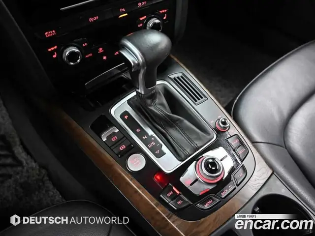 Audi A4 2015 2.0 автомат (гидро), миниатюра 9