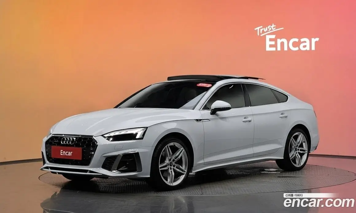 Audi A5 2021 2.0 автомат (гидро), фото 38