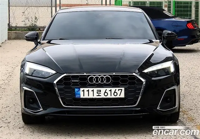 Audi A5, 2023, 26 000 км