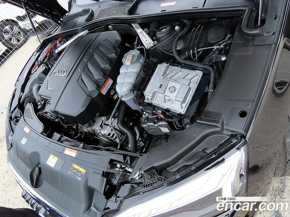 Audi A5 2023 2.0 автомат (гидро), фото 19