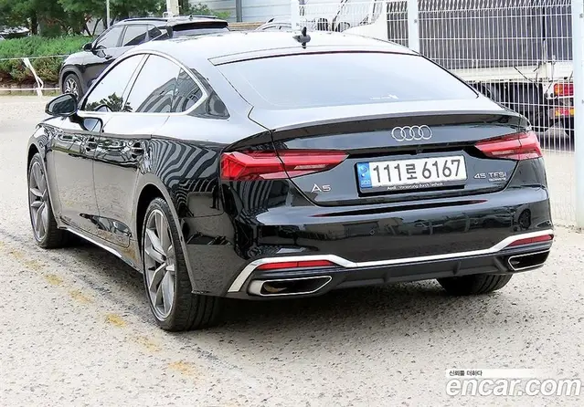 Audi A5 2023 2.0 автомат (гидро), миниатюра 3