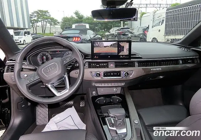 Audi A5 2023 2.0 автомат (гидро), миниатюра 7