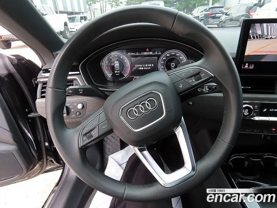 Audi A5 2023 2.0 автомат (гидро), фото 8