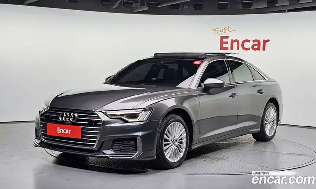 Audi A6, 2020, 107 630 км