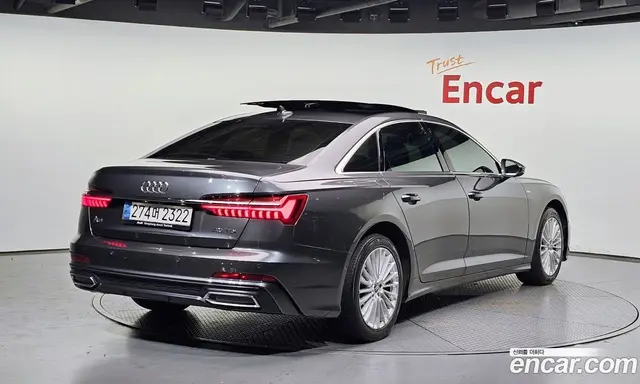 Audi A6 2020 2.0 автомат (гидро), миниатюра 2