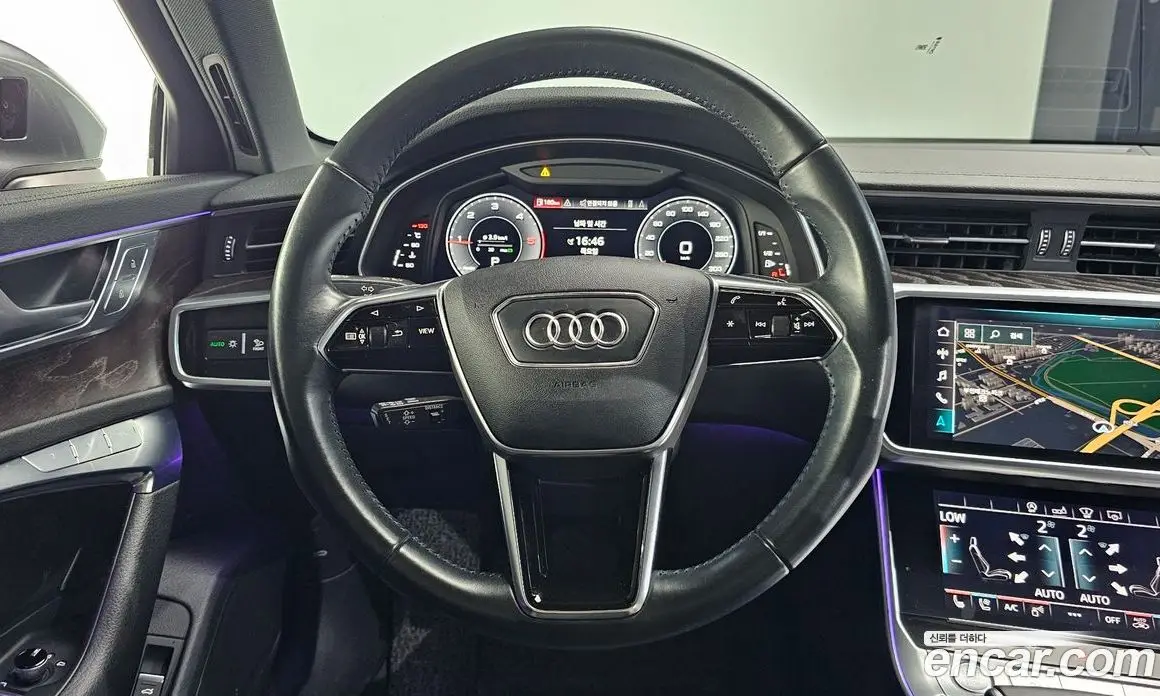 Audi A6 2020 2.0 автомат (гидро), фото 13