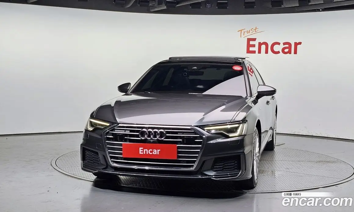 Audi A6 2020 2.0 автомат (гидро), фото 3
