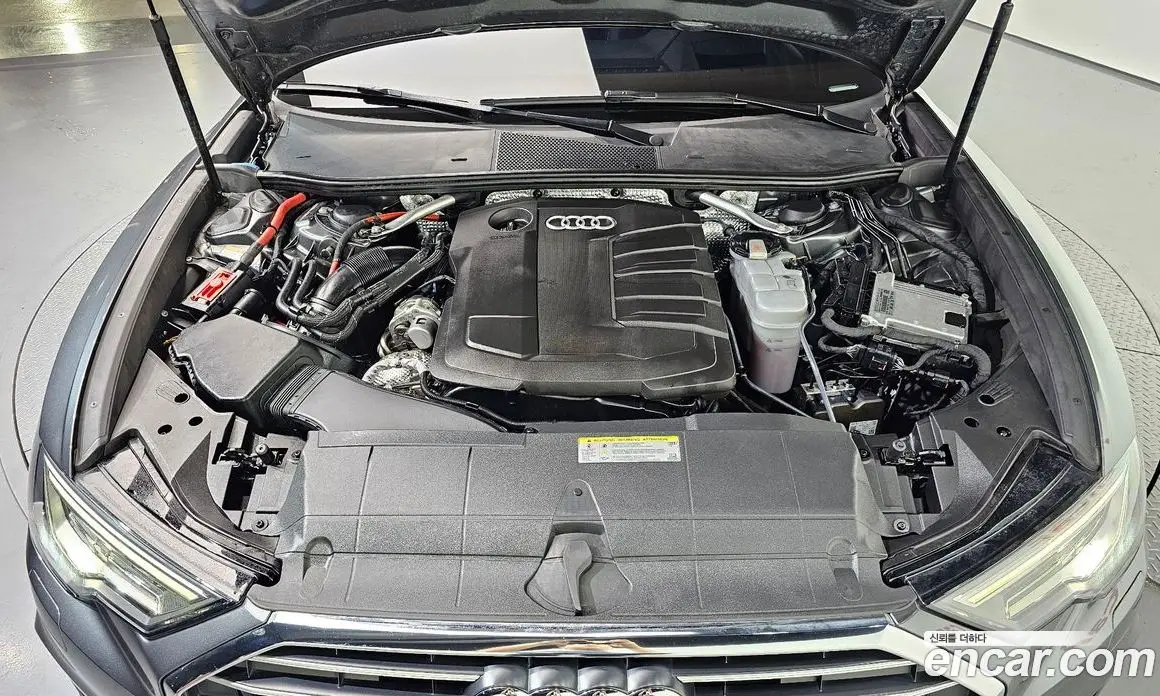 Audi A6 2020 2.0 автомат (гидро), фото 6