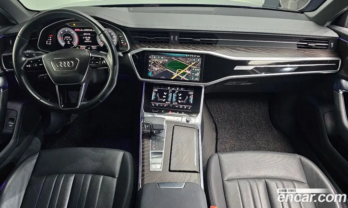 Audi A6 2020 2.0 автомат (гидро), фото 7