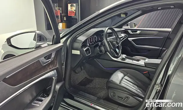 Audi A6 2020 2.0 автомат (гидро), миниатюра 10
