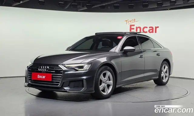 Audi A6, 2020, 116 550 км