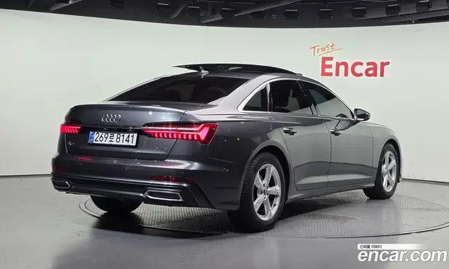Audi A6 2020 2.0 автомат (гидро), миниатюра 2