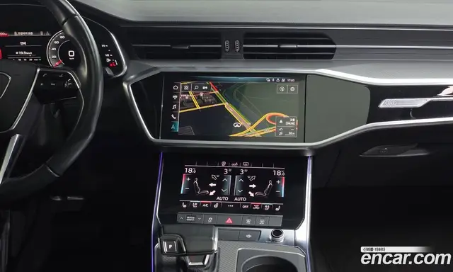 Audi A6 2020 2.0 автомат (гидро), миниатюра 12