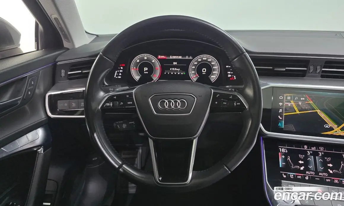 Audi A6 2020 2.0 автомат (гидро), фото 13