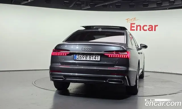 Audi A6 2020 2.0 автомат (гидро), миниатюра 4