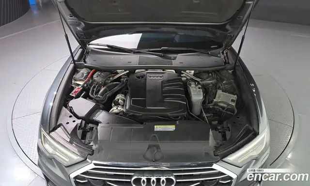 Audi A6 2020 2.0 автомат (гидро), миниатюра 6
