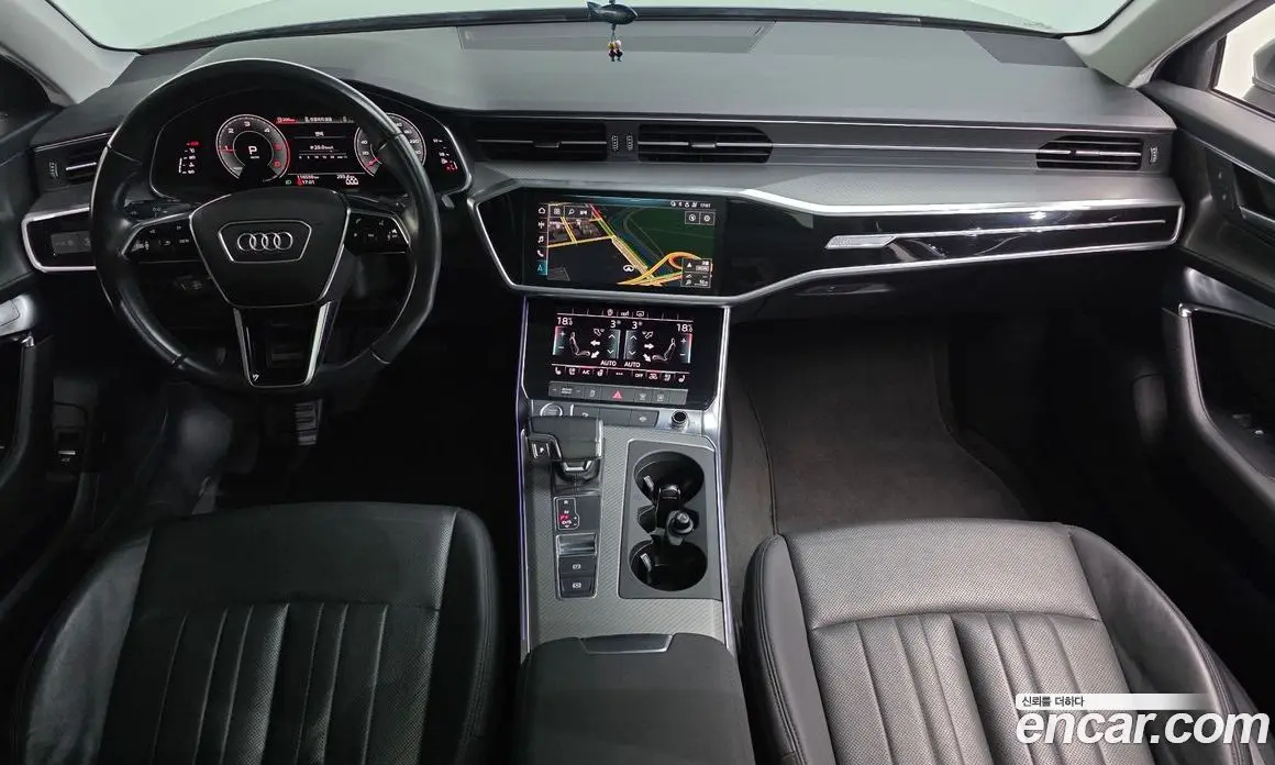 Audi A6 2020 2.0 автомат (гидро), фото 7