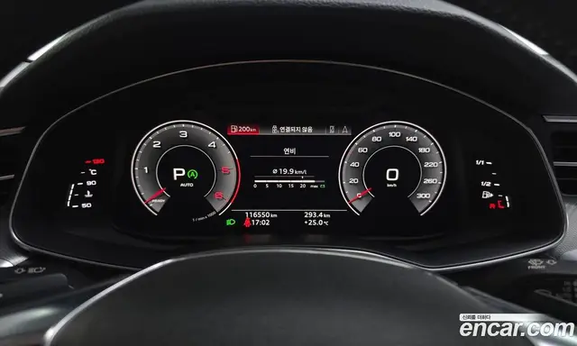 Audi A6 2020 2.0 автомат (гидро), миниатюра 8