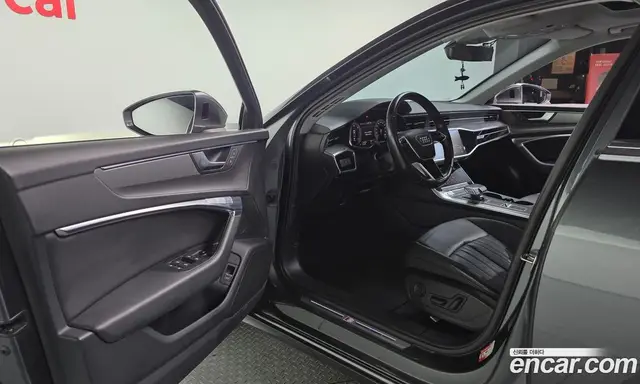 Audi A6 2020 2.0 автомат (гидро), миниатюра 10