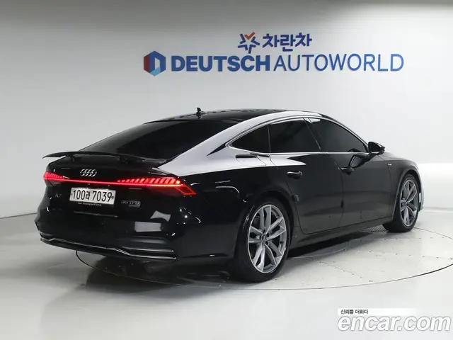 Audi A7 2020 3.0 автомат (гидро), миниатюра 2