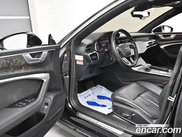 Audi A7 2020 3.0 автомат (гидро), миниатюра 11