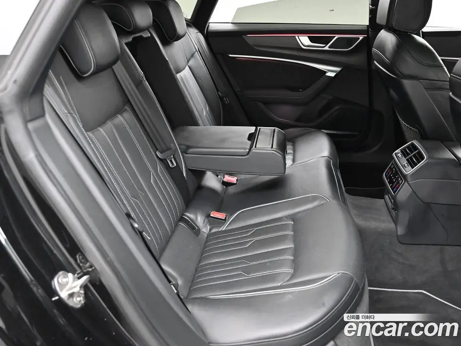 Audi A7 2020 3.0 автомат (гидро), фото 12