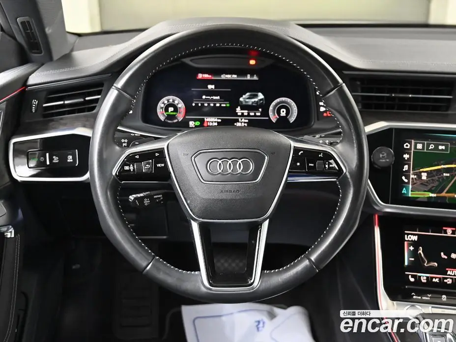 Audi A7 2020 3.0 автомат (гидро), фото 13