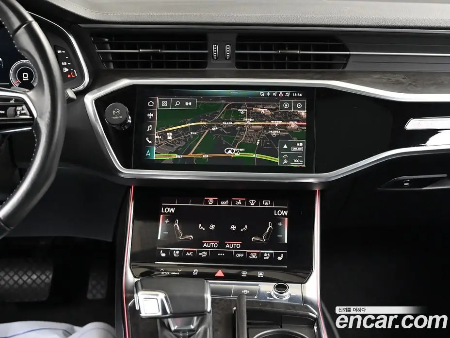 Audi A7 2020 3.0 автомат (гидро), фото 14