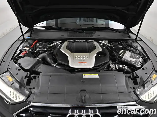 Audi A7 2020 3.0 автомат (гидро), миниатюра 6