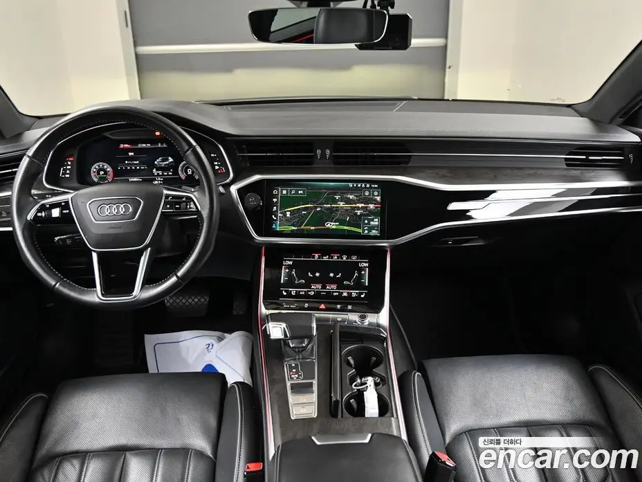 Audi A7 2020 3.0 автомат (гидро), фото 7