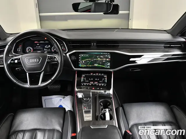 Audi A7 2020 3.0 автомат (гидро), миниатюра 7