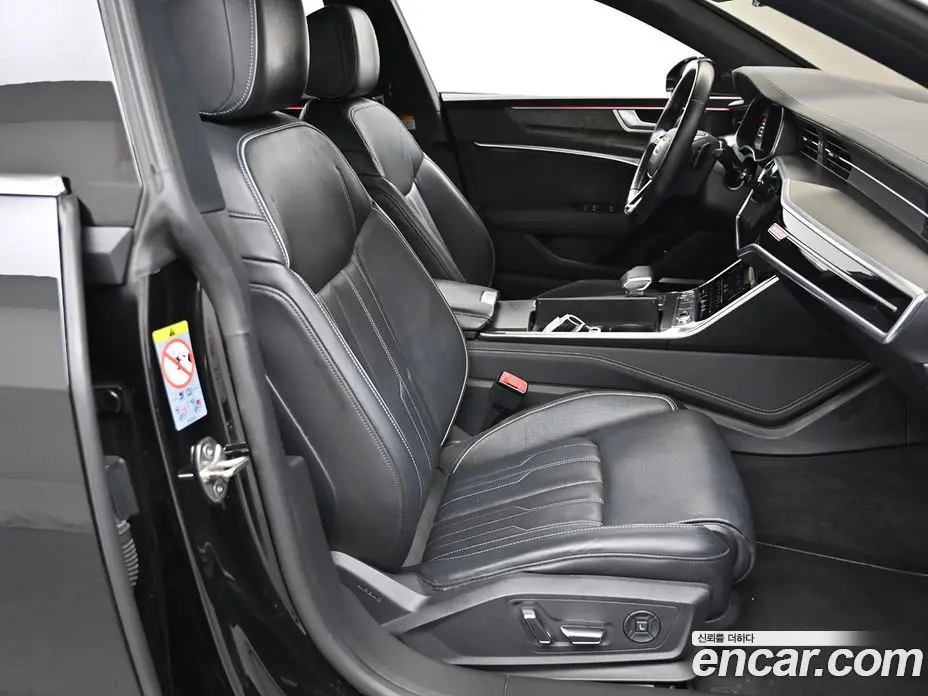 Audi A7 2020 3.0 автомат (гидро), фото 10