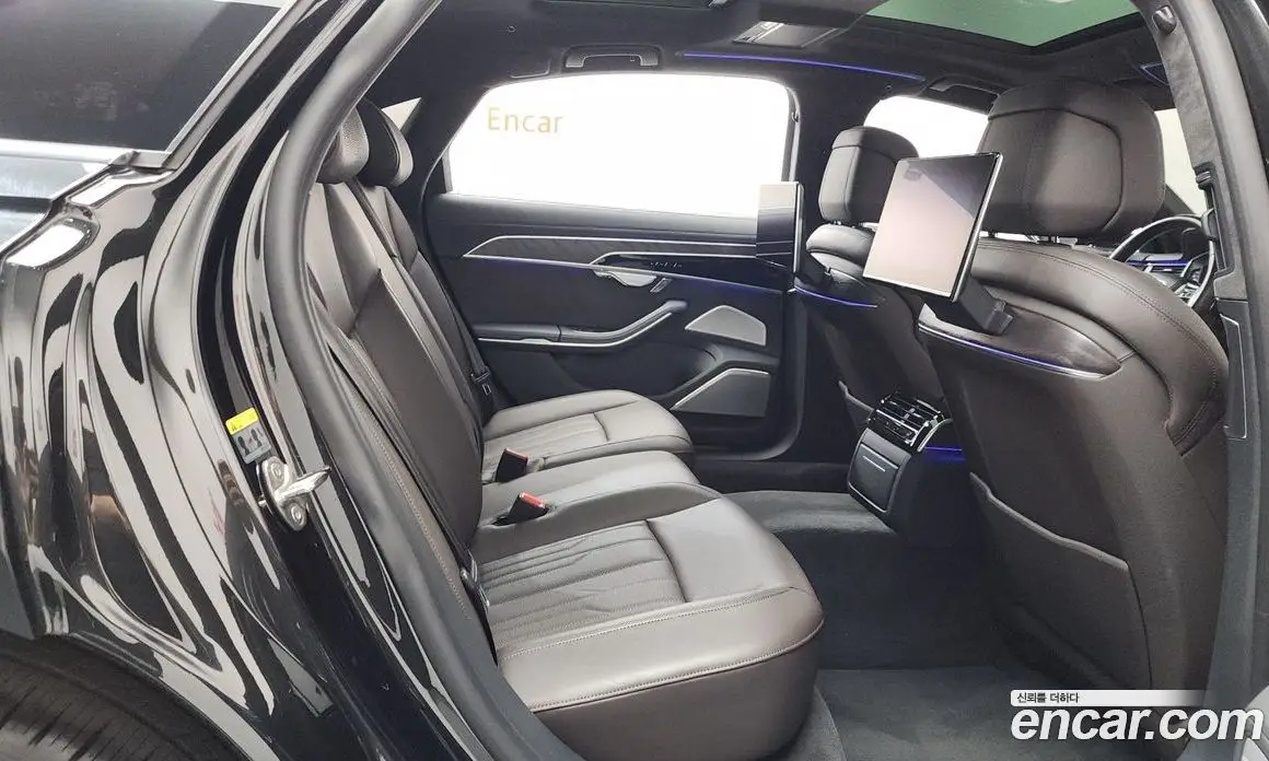 Audi A8 2021 4.0 автомат (гидро), фото 26