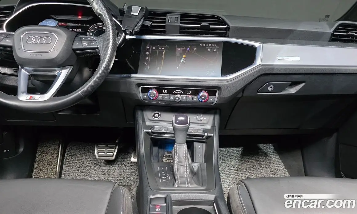 Audi Q3 2023 2.0 автомат (гидро), фото 22