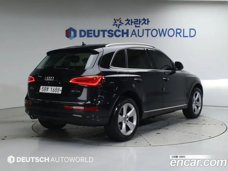 Audi Q5 2014 2.0 автомат (гидро), фото 2 Audi Q5 2014 2.0 автомат (гидро), фото 2