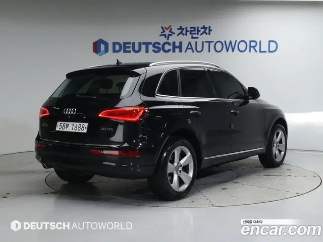 Audi Q5 2014 2.0 автомат (гидро), миниатюра 2 Audi Q5 2014 2.0 автомат (гидро), миниатюра 2