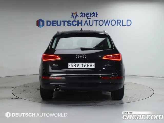 Audi Q5 2014 2.0 автомат (гидро), миниатюра 4 Audi Q5 2014 2.0 автомат (гидро), миниатюра 4