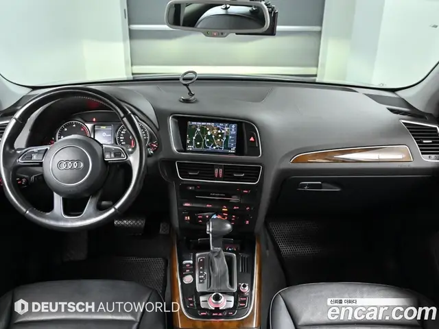 Audi Q5 2014 2.0 автомат (гидро), миниатюра 7 Audi Q5 2014 2.0 автомат (гидро), миниатюра 7