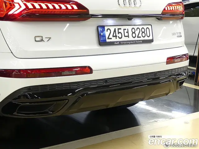 Audi Q7 2023 3.0 автомат (гидро), миниатюра 11