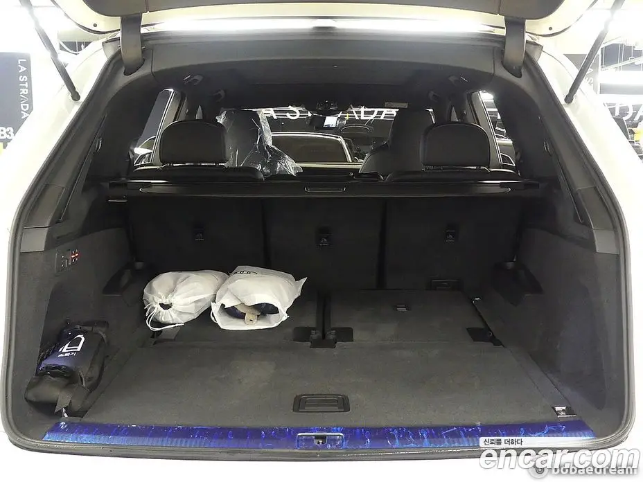 Audi Q7 2023 3.0 автомат (гидро), фото 4