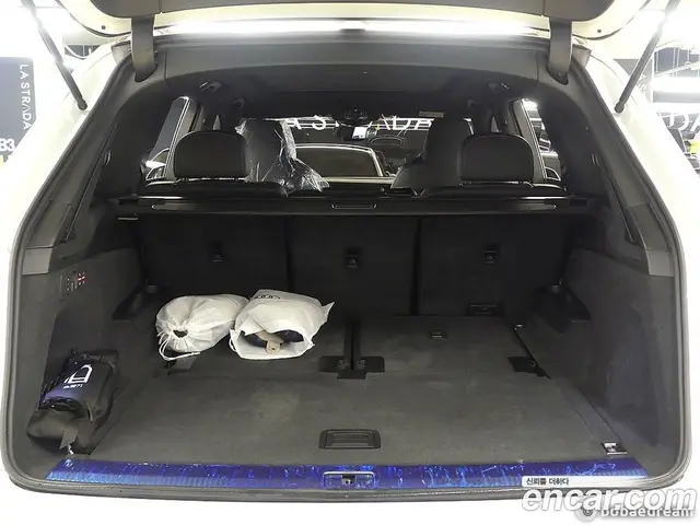 Audi Q7 2023 3.0 автомат (гидро), миниатюра 4
