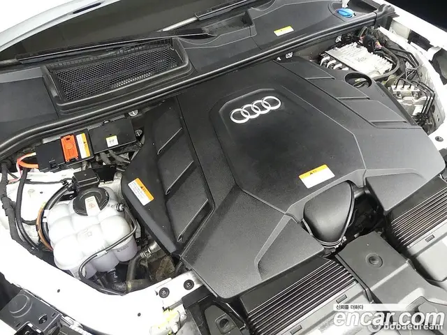 Audi Q7 2023 3.0 автомат (гидро), миниатюра 6