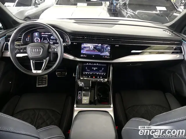 Audi Q7 2023 3.0 автомат (гидро), миниатюра 7