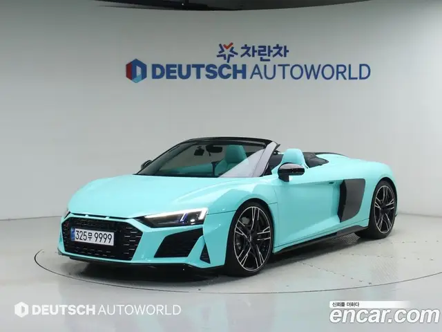 Audi R8, 2021, 25 941 км